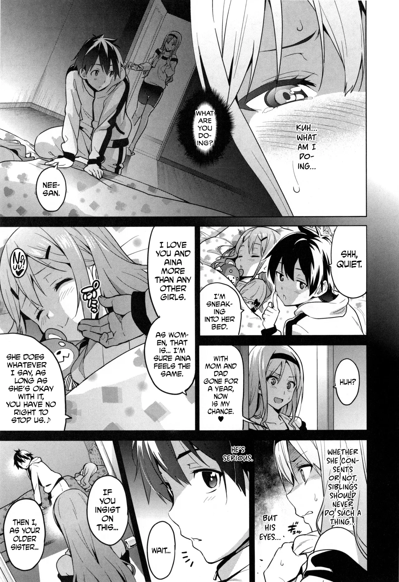 Sister Breeder page 12 full