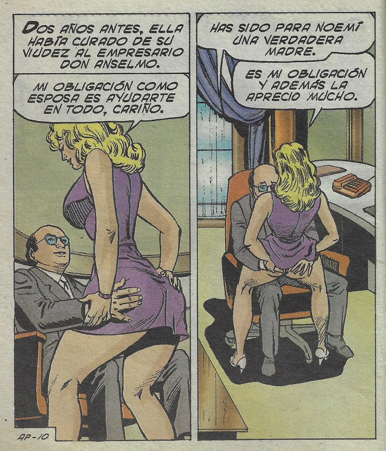 Almas Perversas 416 page 11 full