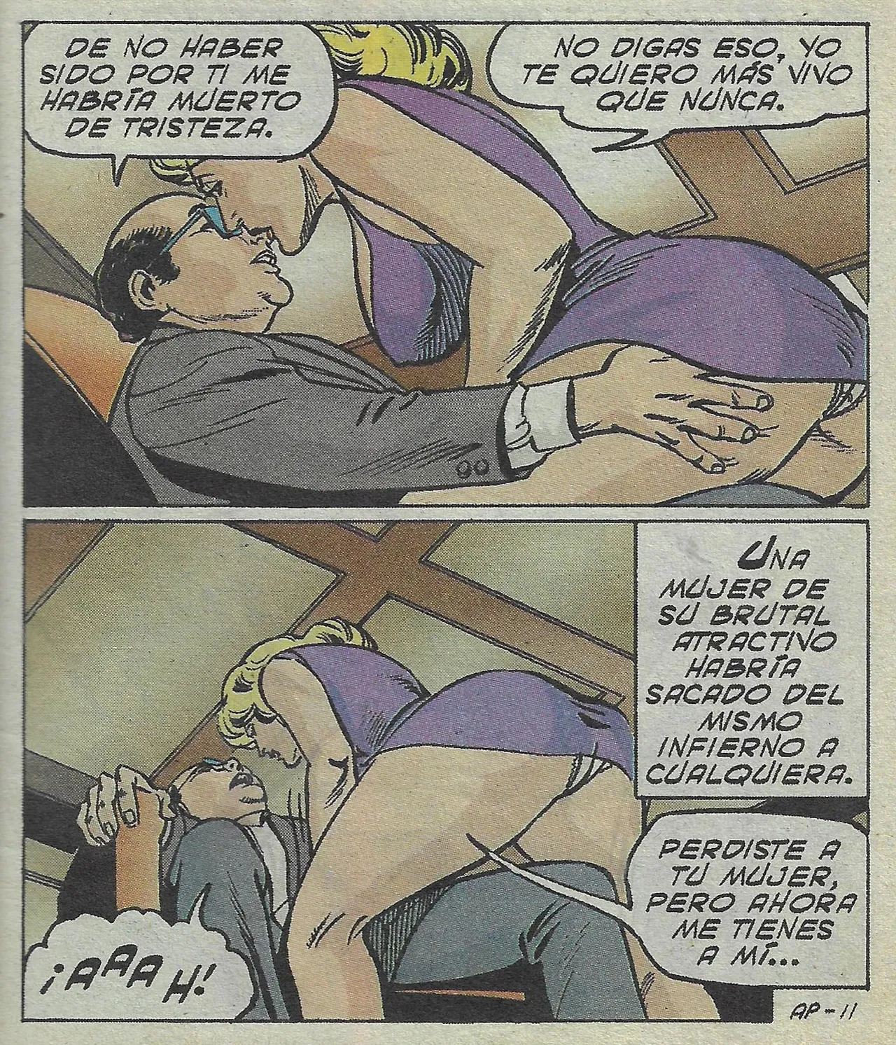 Almas Perversas 416 page 12 full