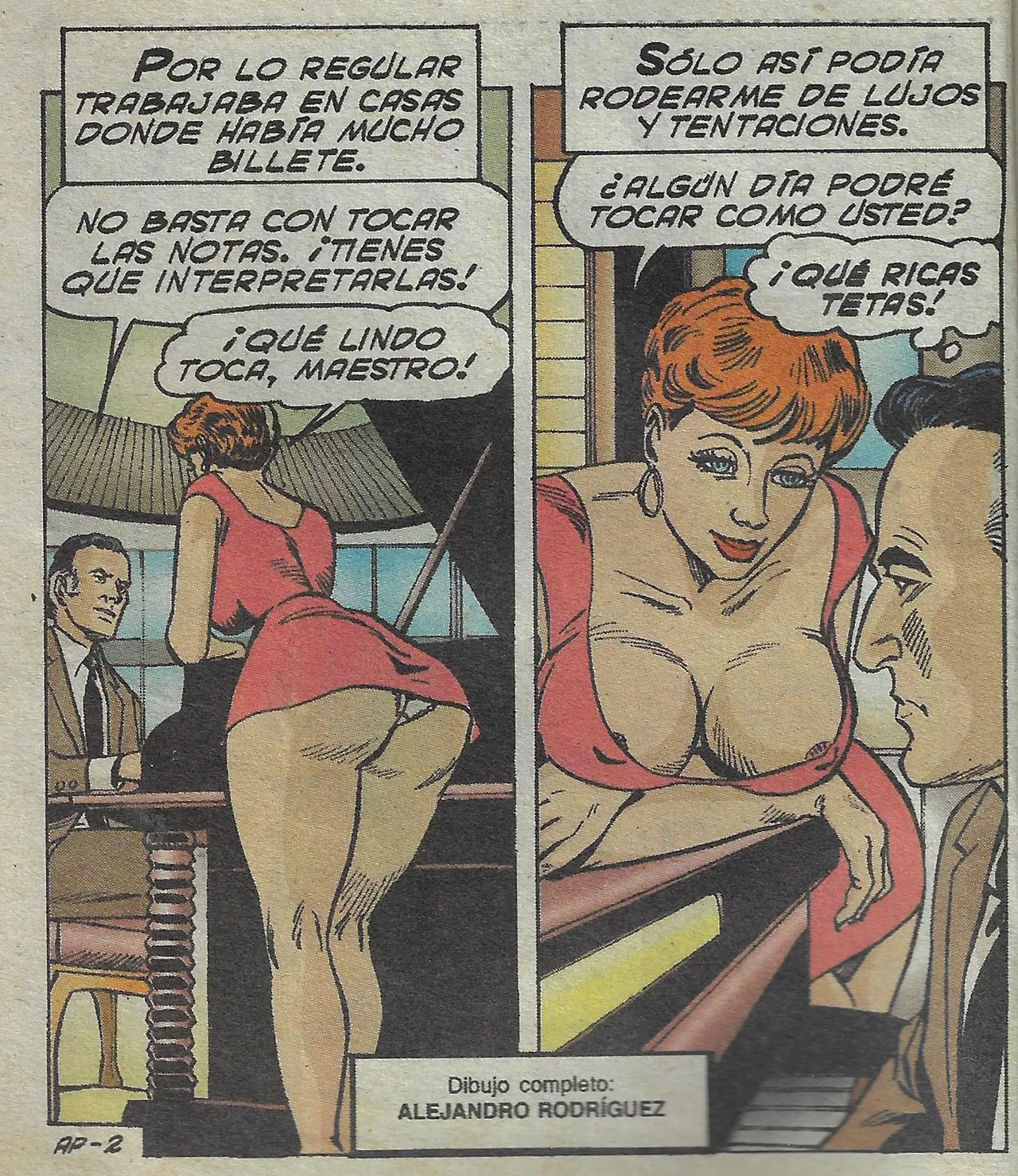 Almas Perversas 416 page 3 full