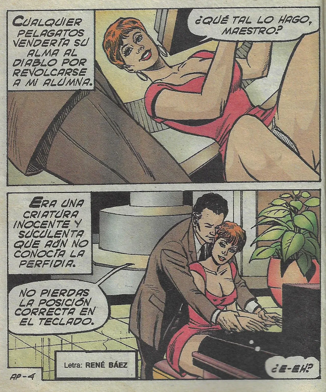 Almas Perversas 416 page 5 full