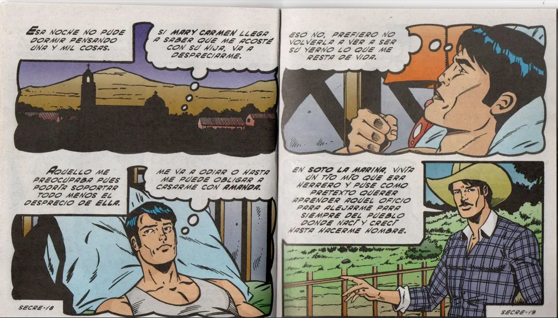 sangre caliente 190 page 11 full