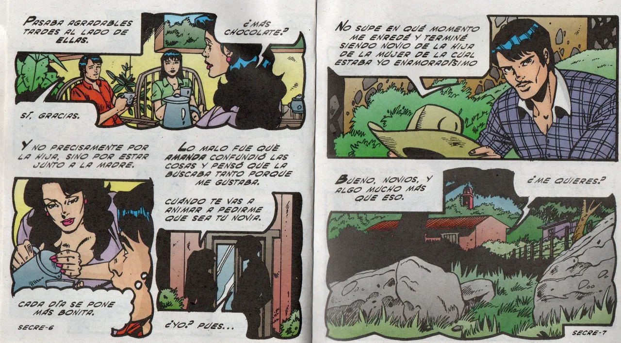 sangre caliente 190 page 5 full