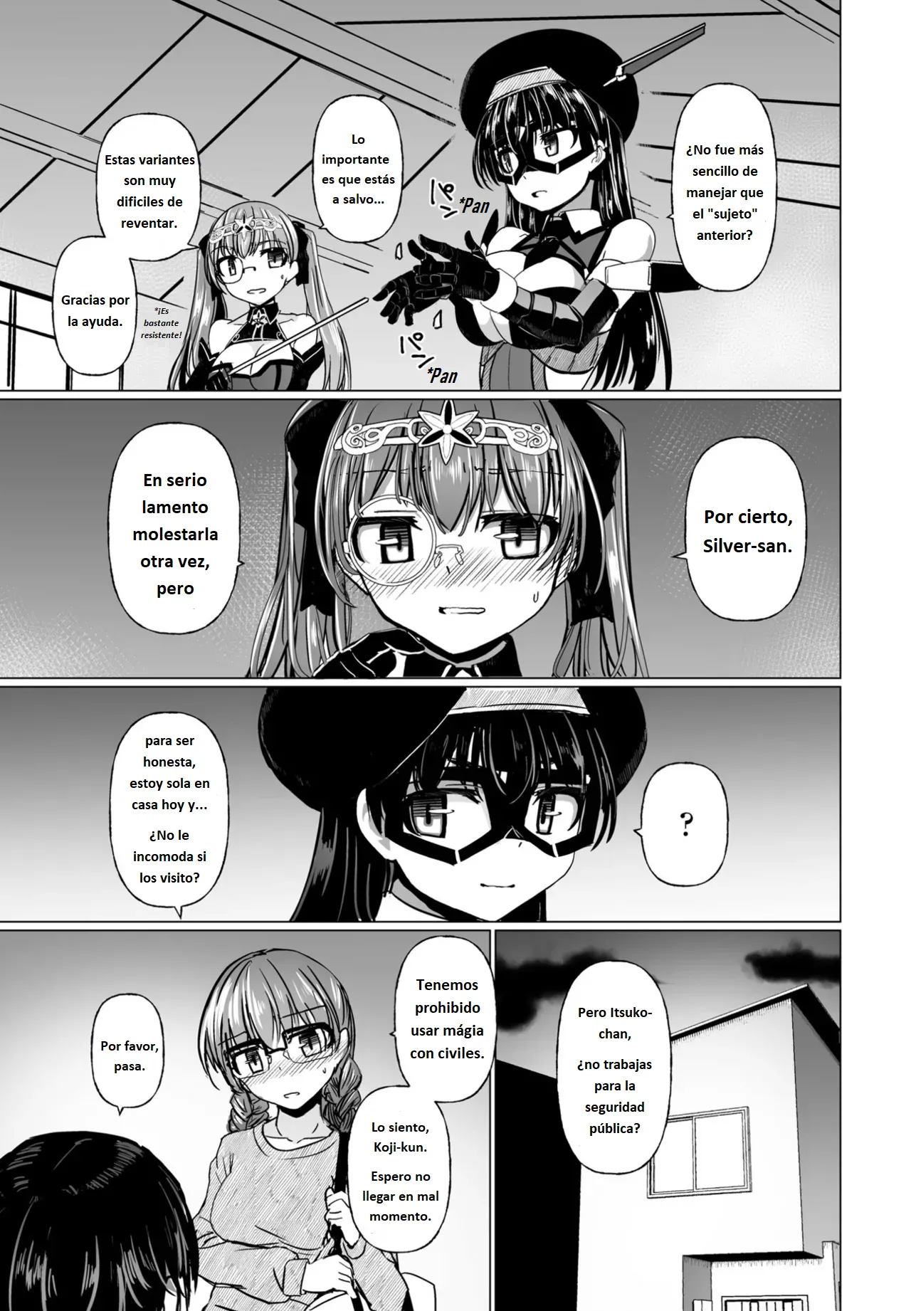 Kagaku Touki Silver Raina SG Cap.5 page 3 full