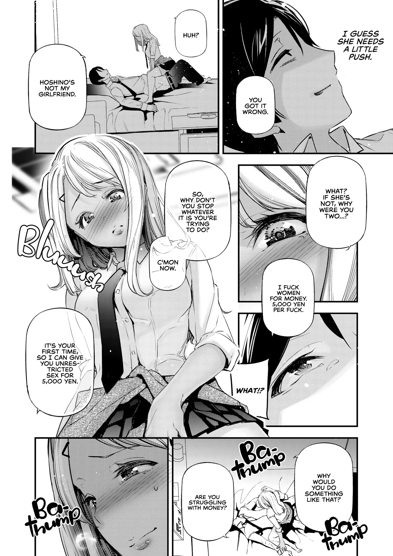 A World With Pure Men and Slutty Women 2 page 10 full