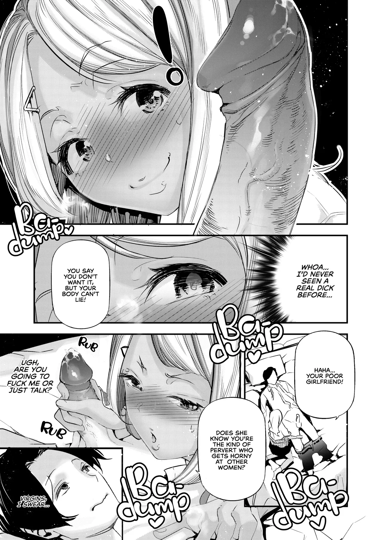 A World With Pure Men and Slutty Women 2 page 9 full