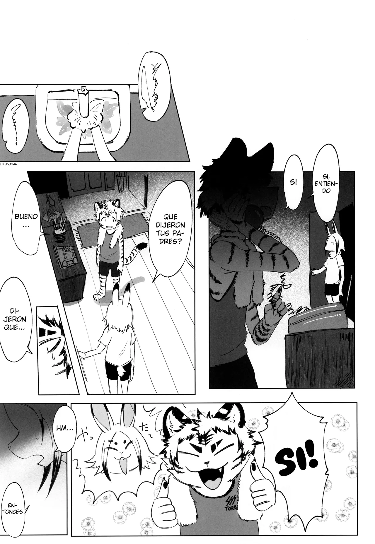 Zaza ori no yoru page 10 full