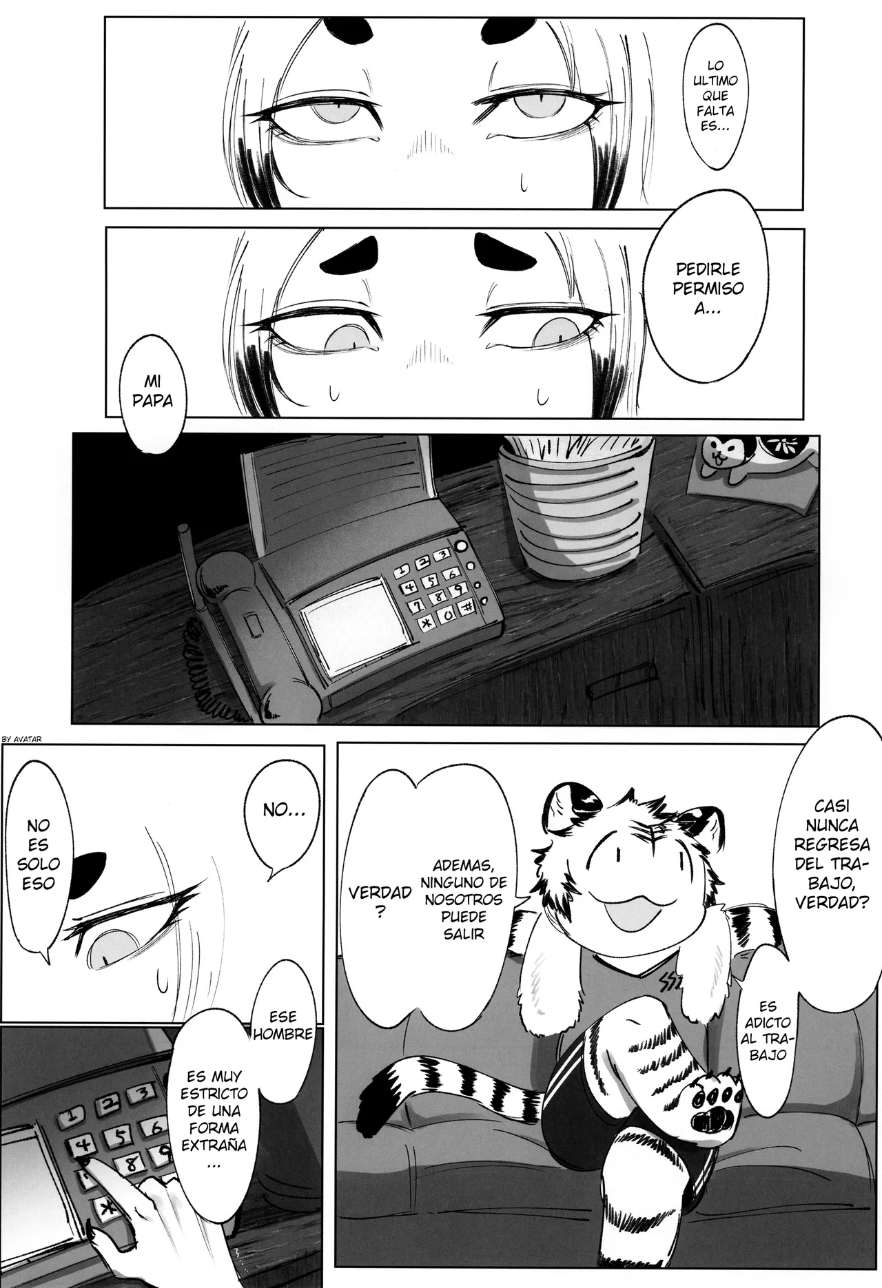 Zaza ori no yoru page 11 full