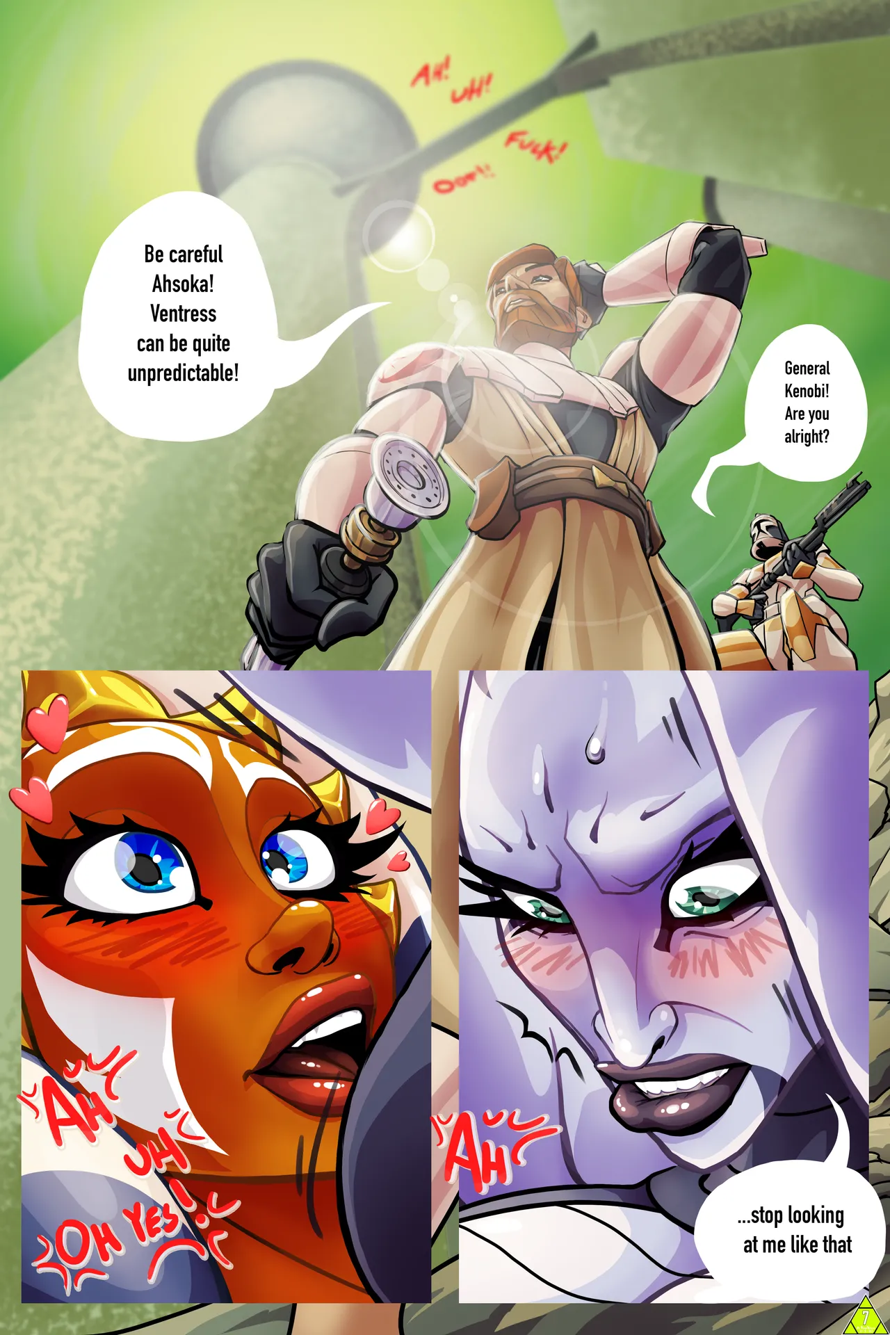 Two Tweaks Ep 5: Enter Assassin page 9 full