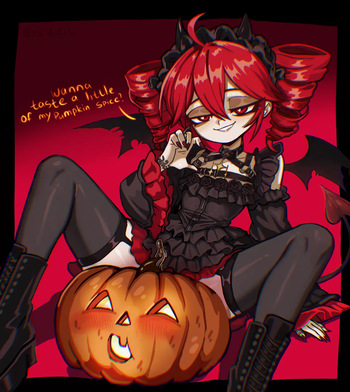 [Osi] Teto's Spice (Vocaloid) cover
