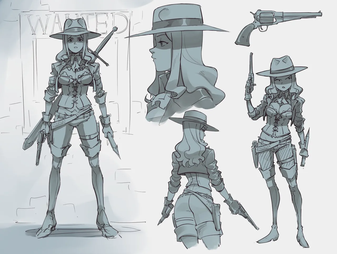 Jude & friends page 10 full