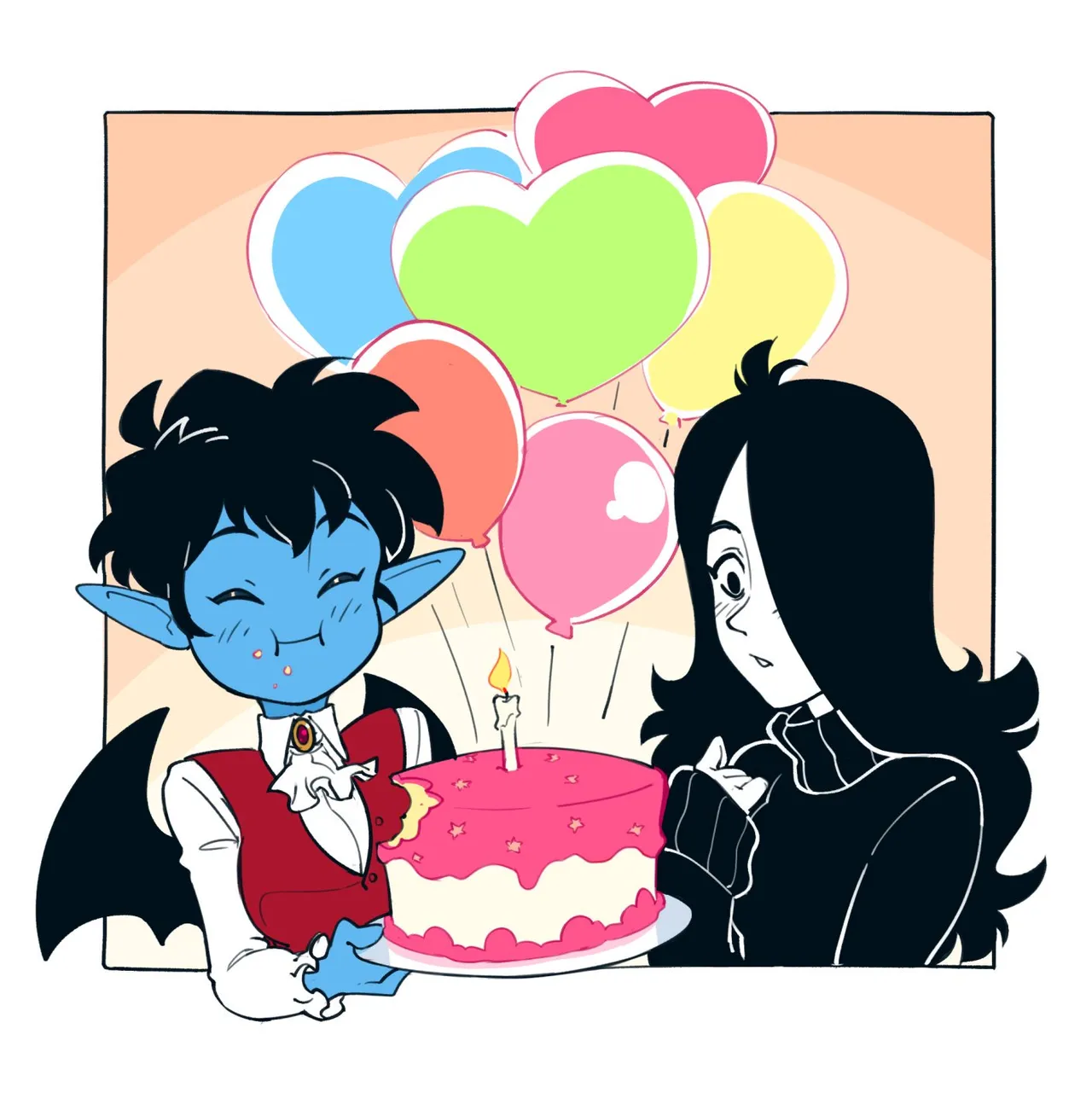 Jude & friends page 11 full