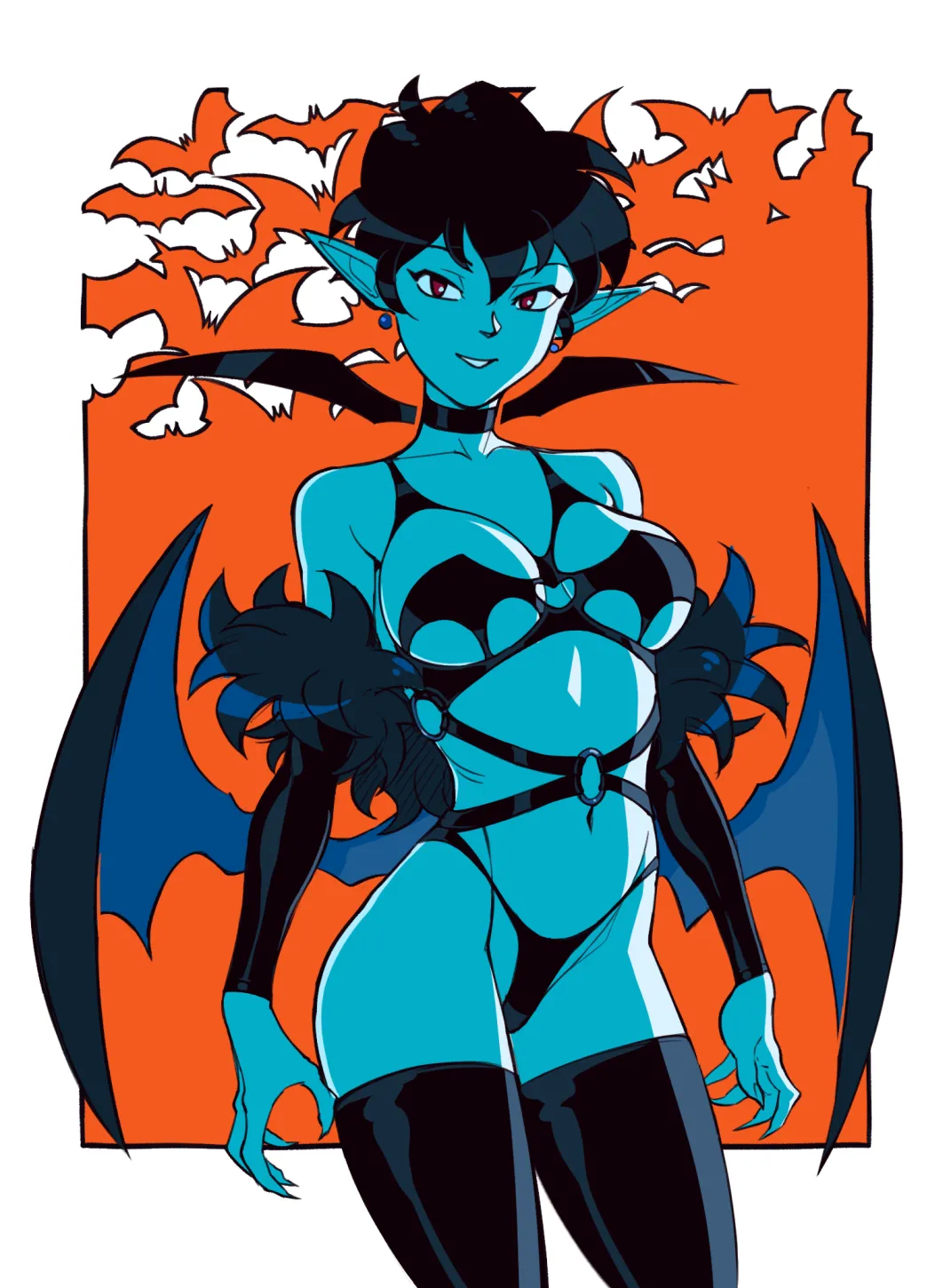 Jude & friends page 6 full