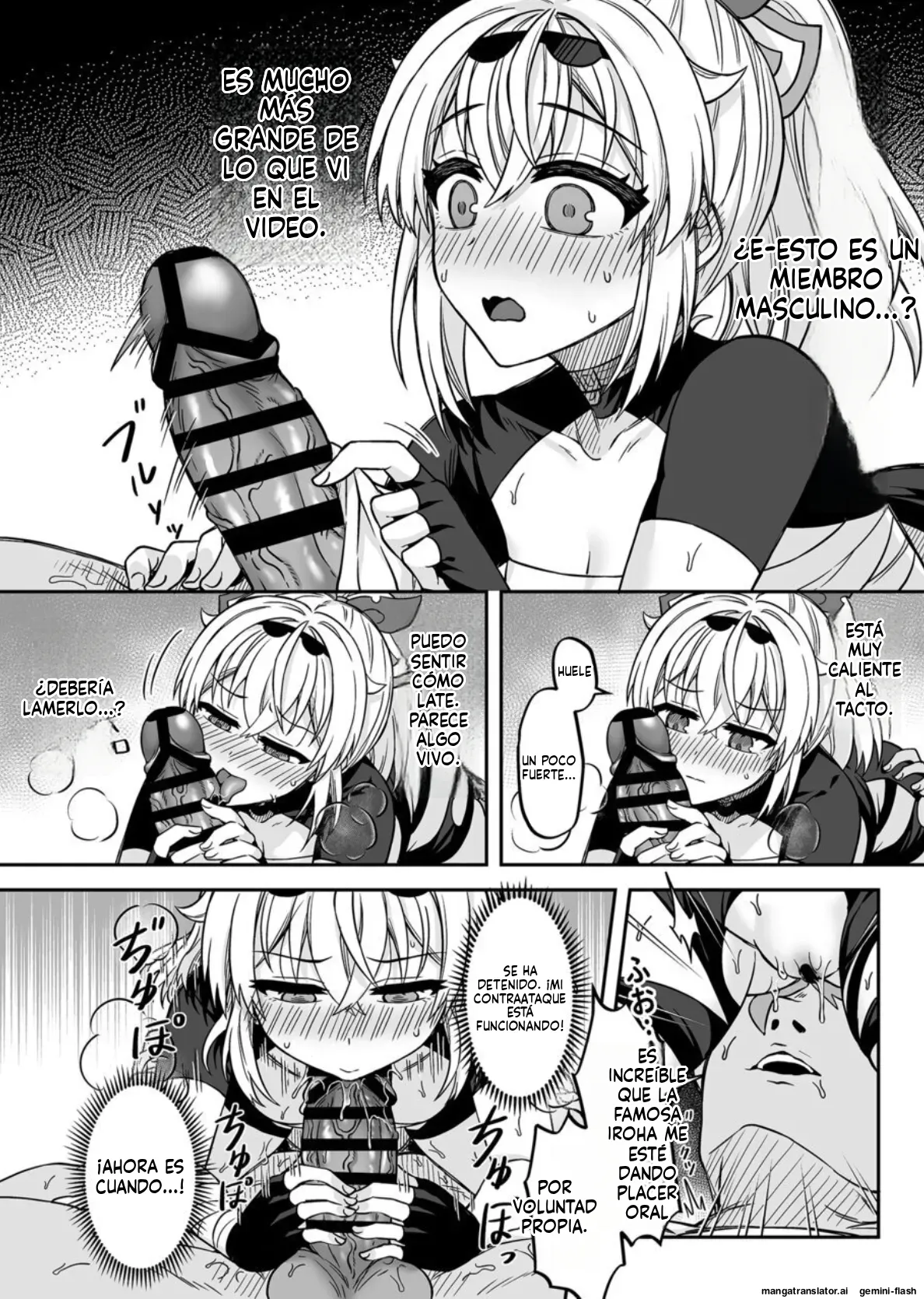 HOLOX Himitsu Kessha Keiei no Susume 5 | Guía para dirigir una   sociedad secreta 5 page 11 full