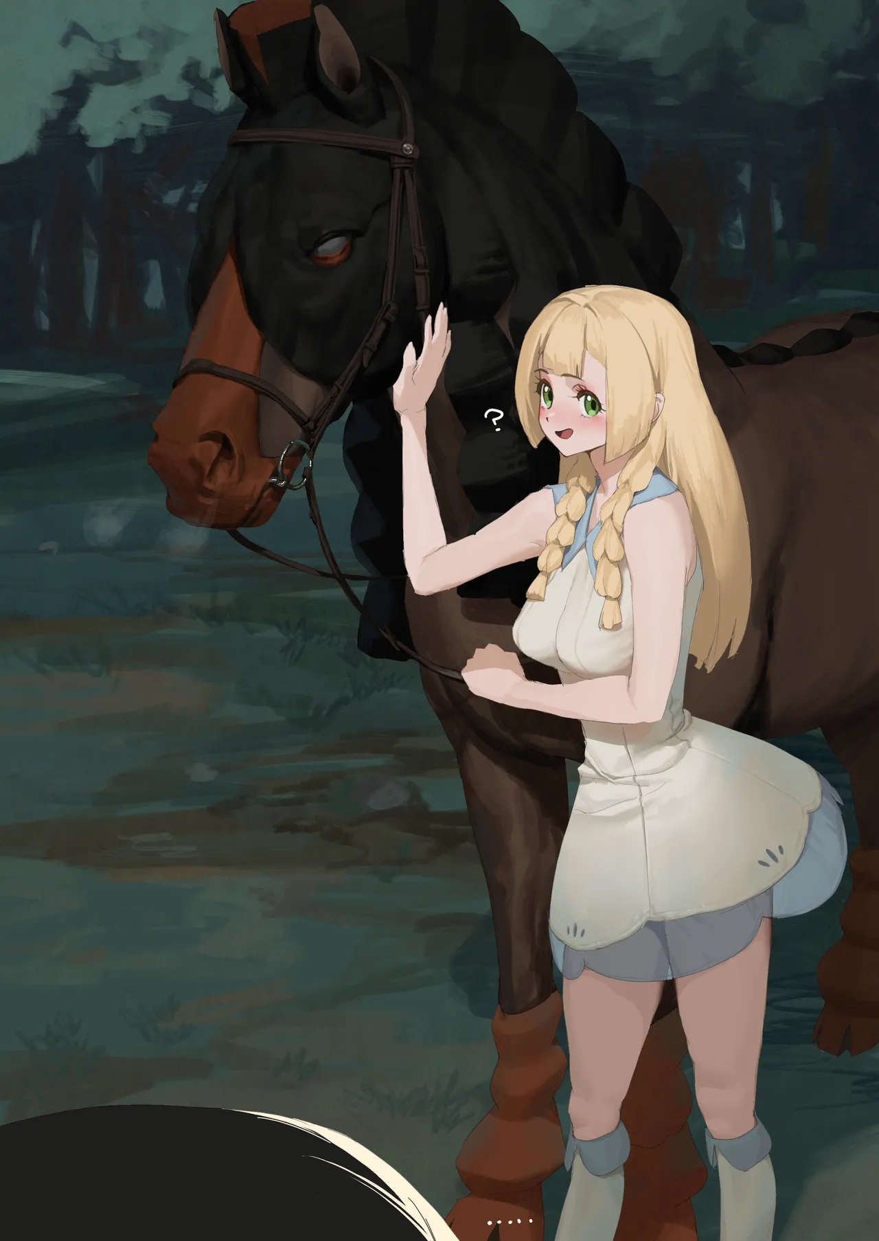 Lillie x Mudsdale page 10 full