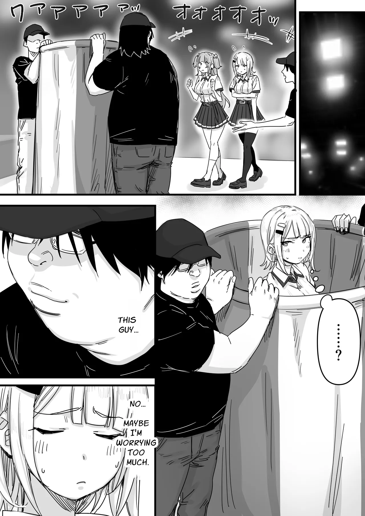 Nama Kigaechuu no Shinjin Idol, Nama Housou de Oppai Marudashi | Rookie Idol Changing Outfits Has Her Naked Titties Captured Live On Camera page 12 full