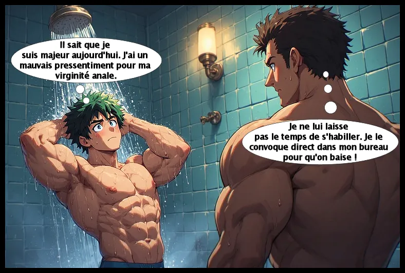 Theme: MHA  –  –  – page 3 full