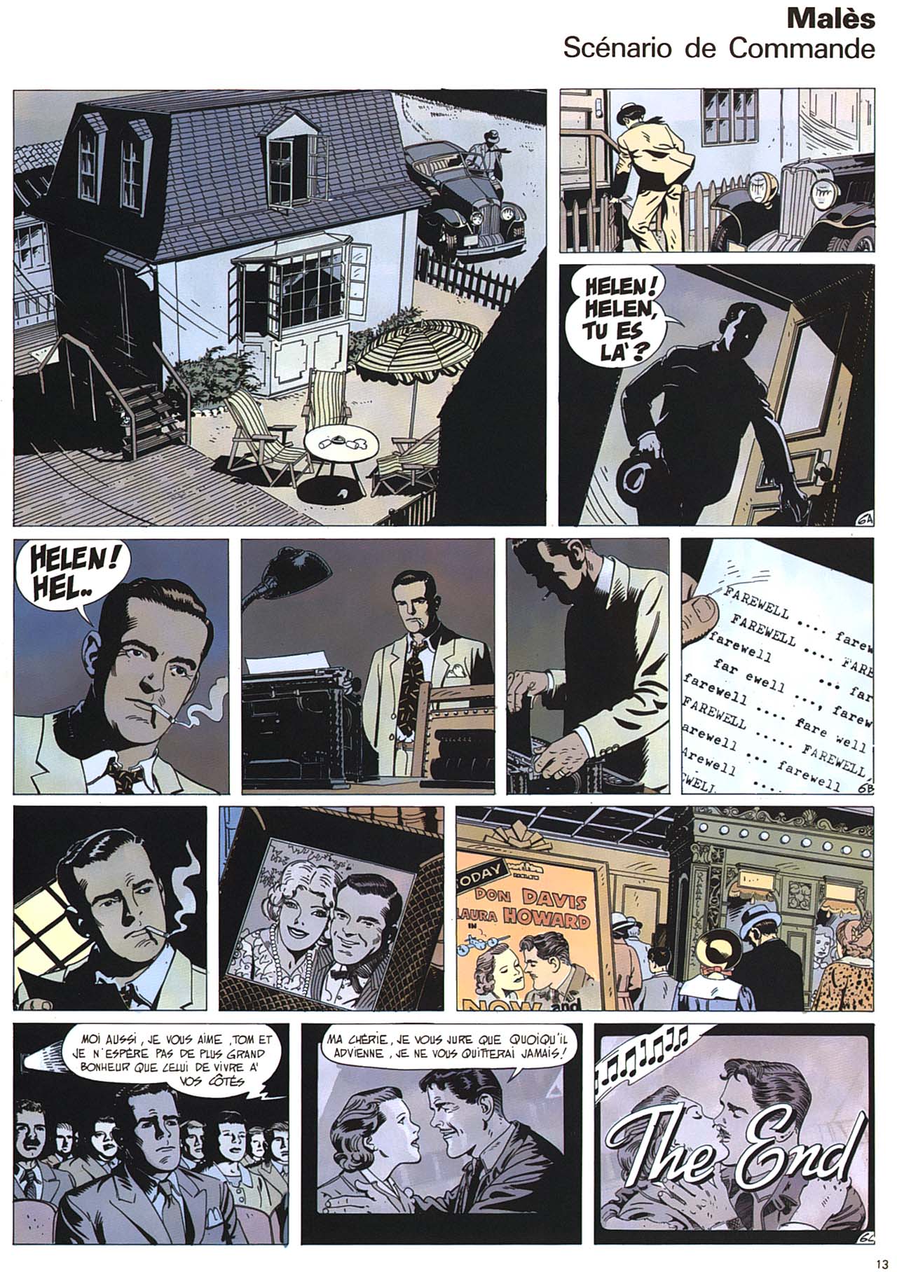 Circus HS 94 - Spécial Happy End page 11 full