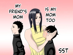 Tomodachi no Okaa-san wa Boku no Mama