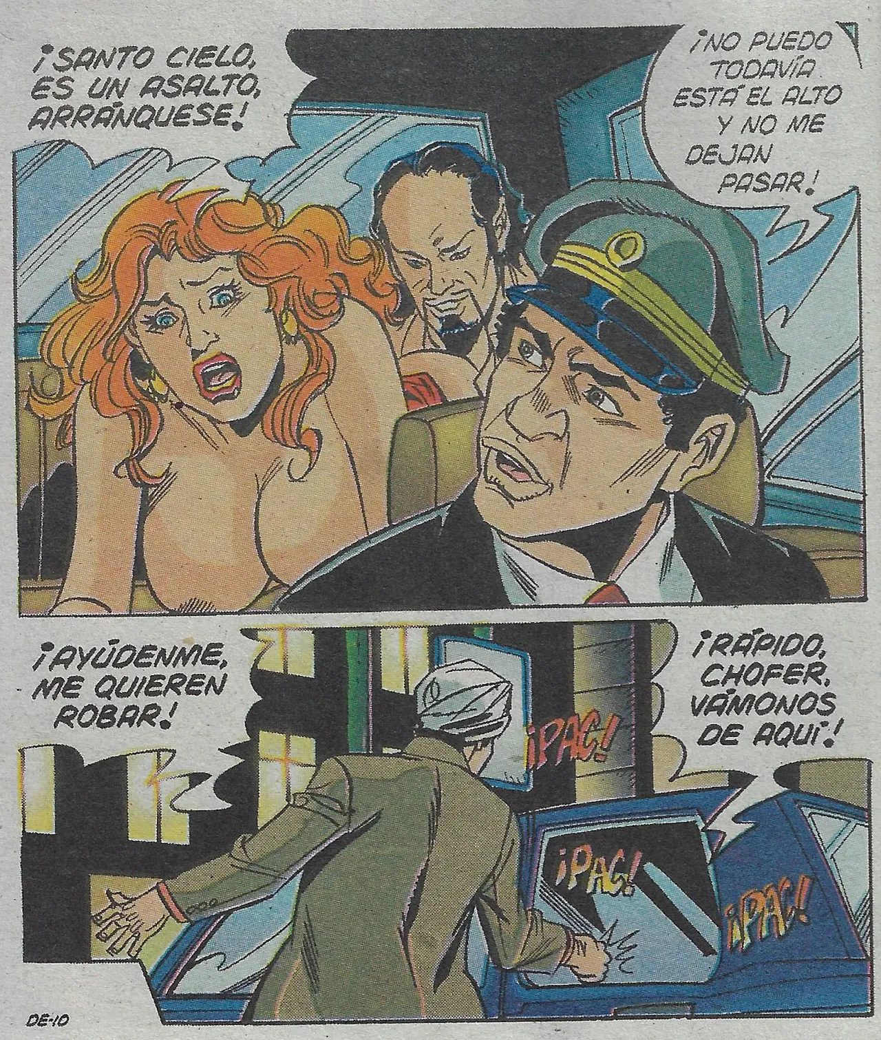 Delmonicos Erotika 314 page 11 full