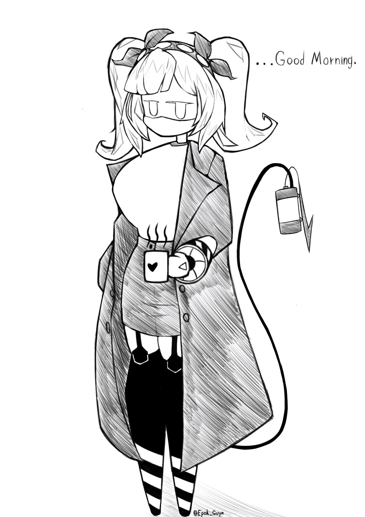 Murder Drones page 8 full