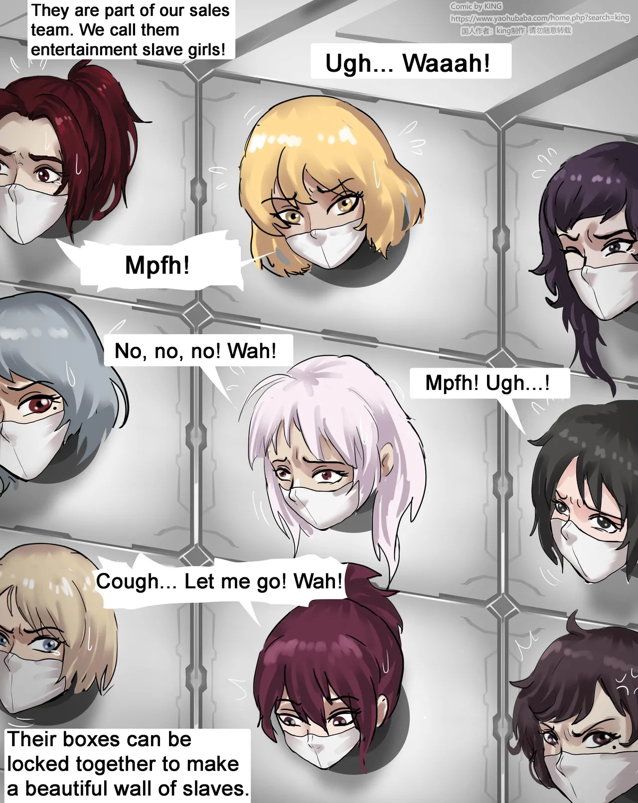 New Female Slave Factory 1-3 page 12 full