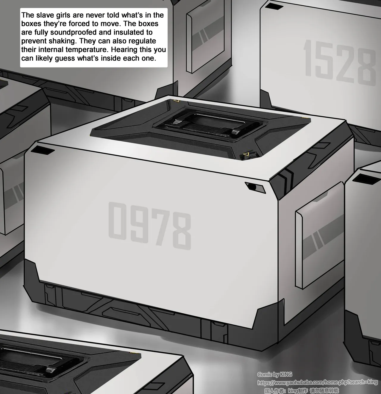 New Female Slave Factory 1-3 page 9 full