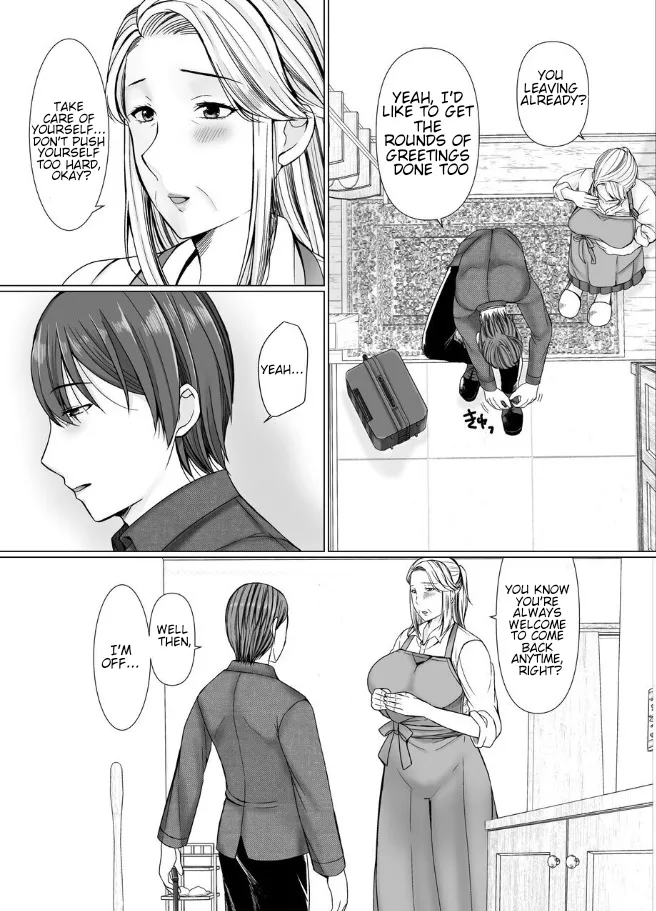 The story of how I met my Grandma on a Dating app. page 6 full