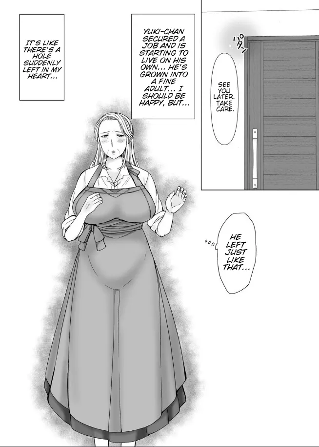 The story of how I met my Grandma on a Dating app. page 7 full