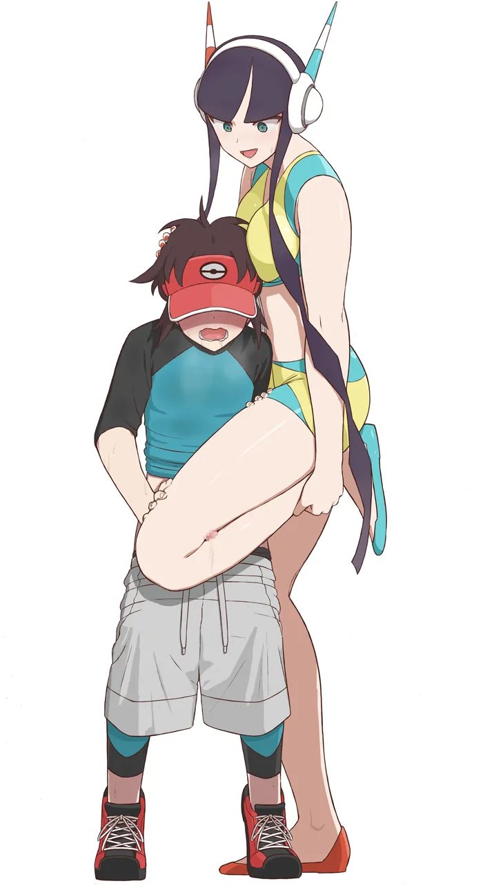 Elesa x Nate page 5 full