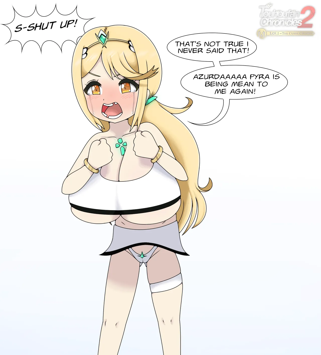 Artist - Touhoufan page 5 full