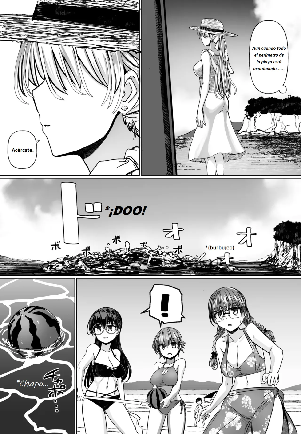 Kagaku Touki Silver Raina SG Cap.6 page 3 full