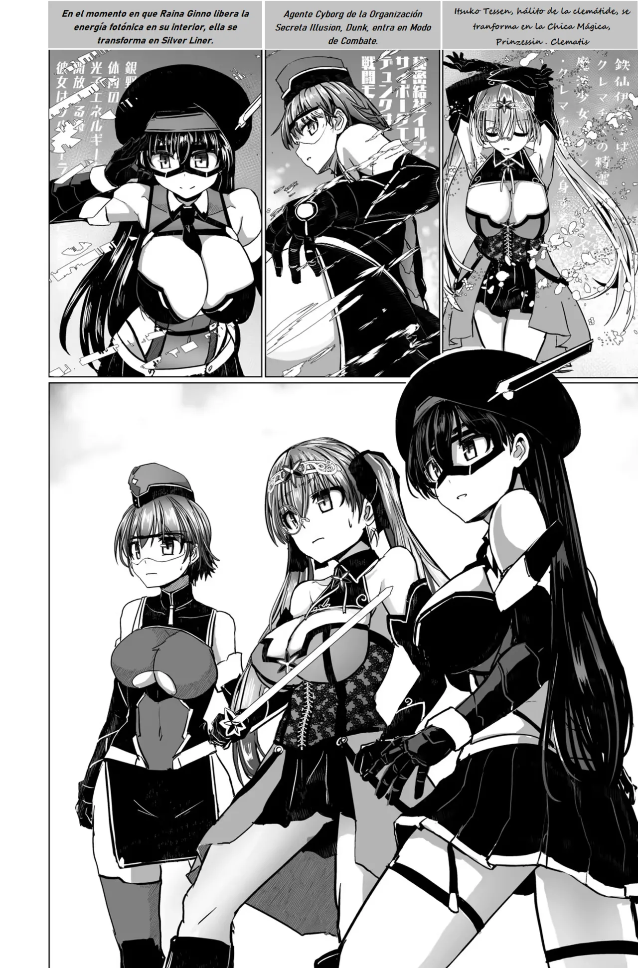 Kagaku Touki Silver Raina SG Cap.6 page 4 full