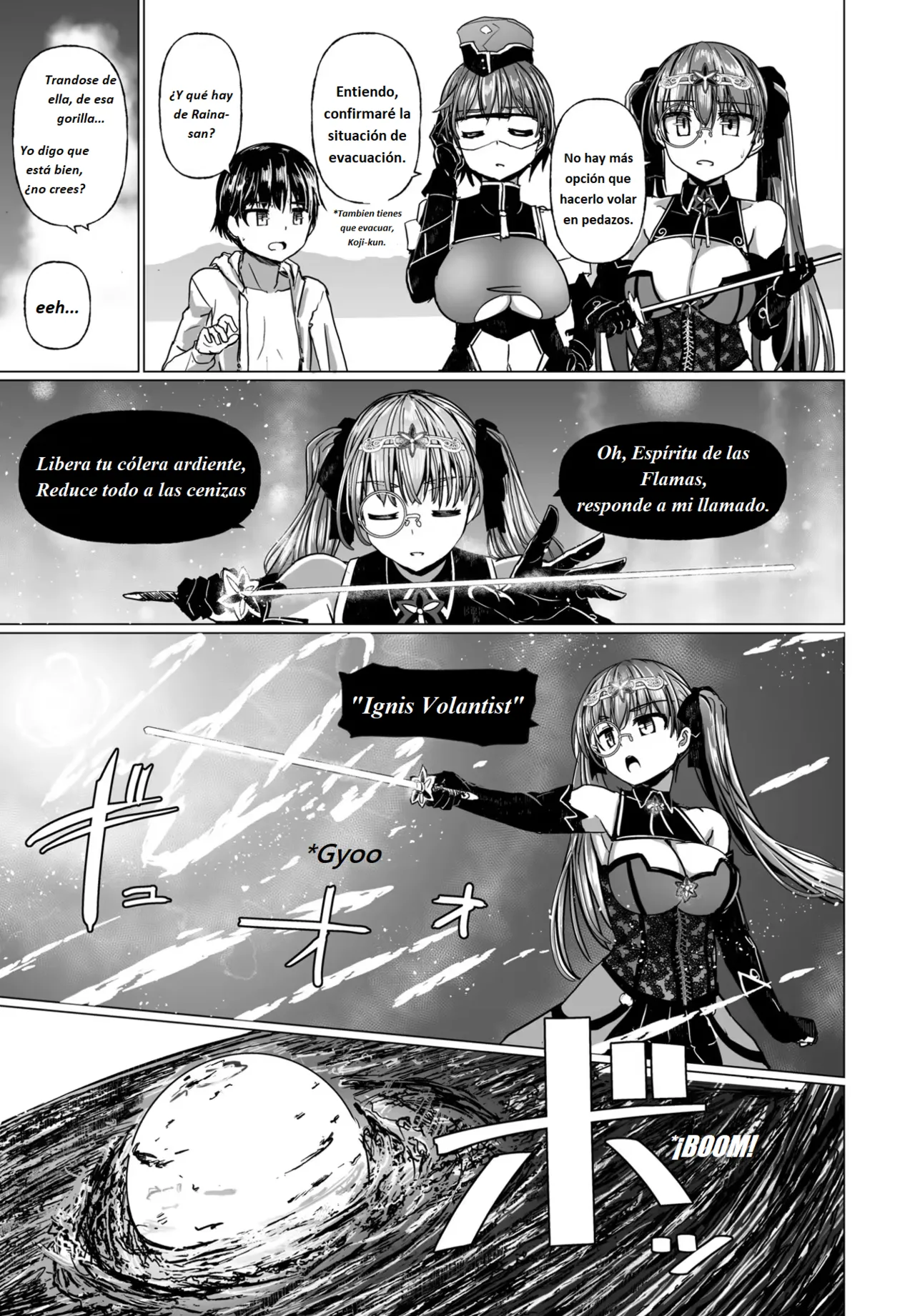 Kagaku Touki Silver Raina SG Cap.6 page 7 full