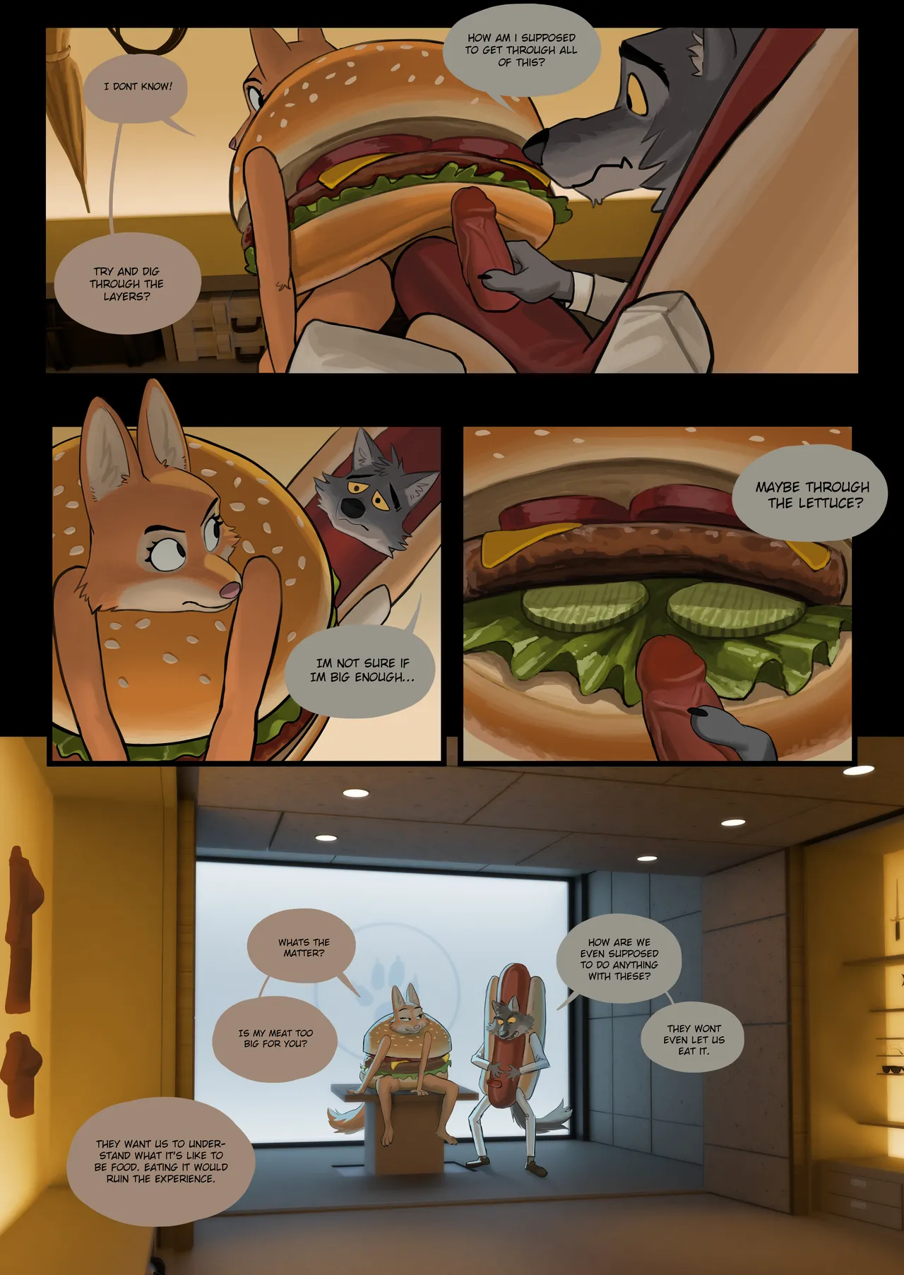 The Bad Guys page 7 full