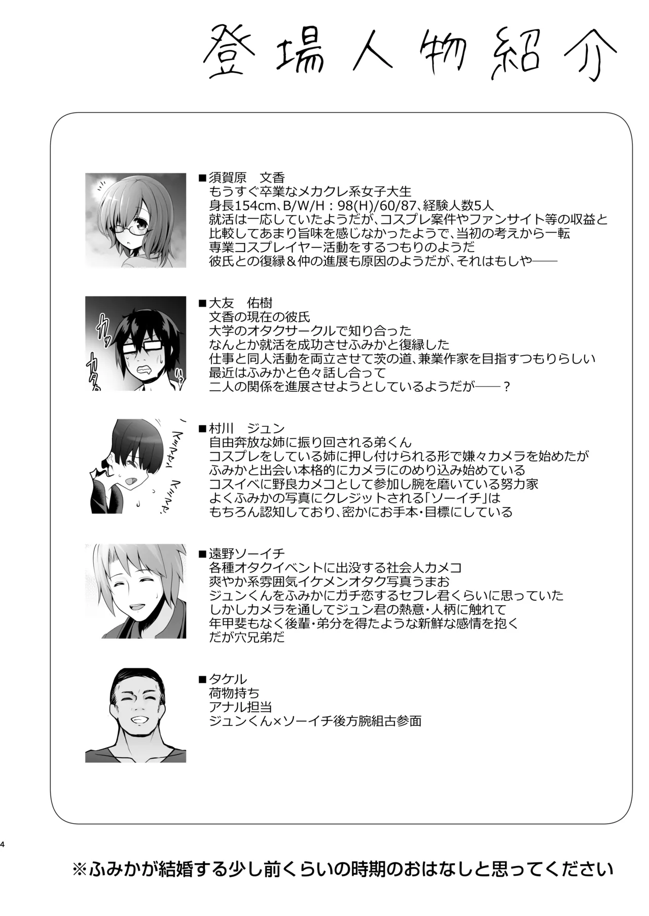 Hoteru chokketsu kosuibe tōjitsu honban ishō de chakui hamedori kaijō magiwa ni naka dashi kimete mo Kameko ni kidzuka renai setsu page 4 full