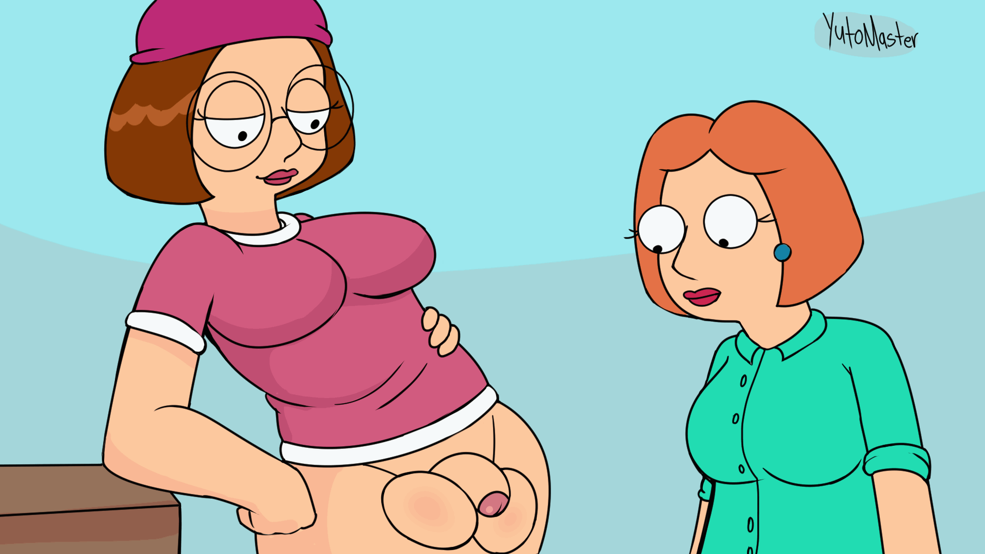 Family Guy page 5 full