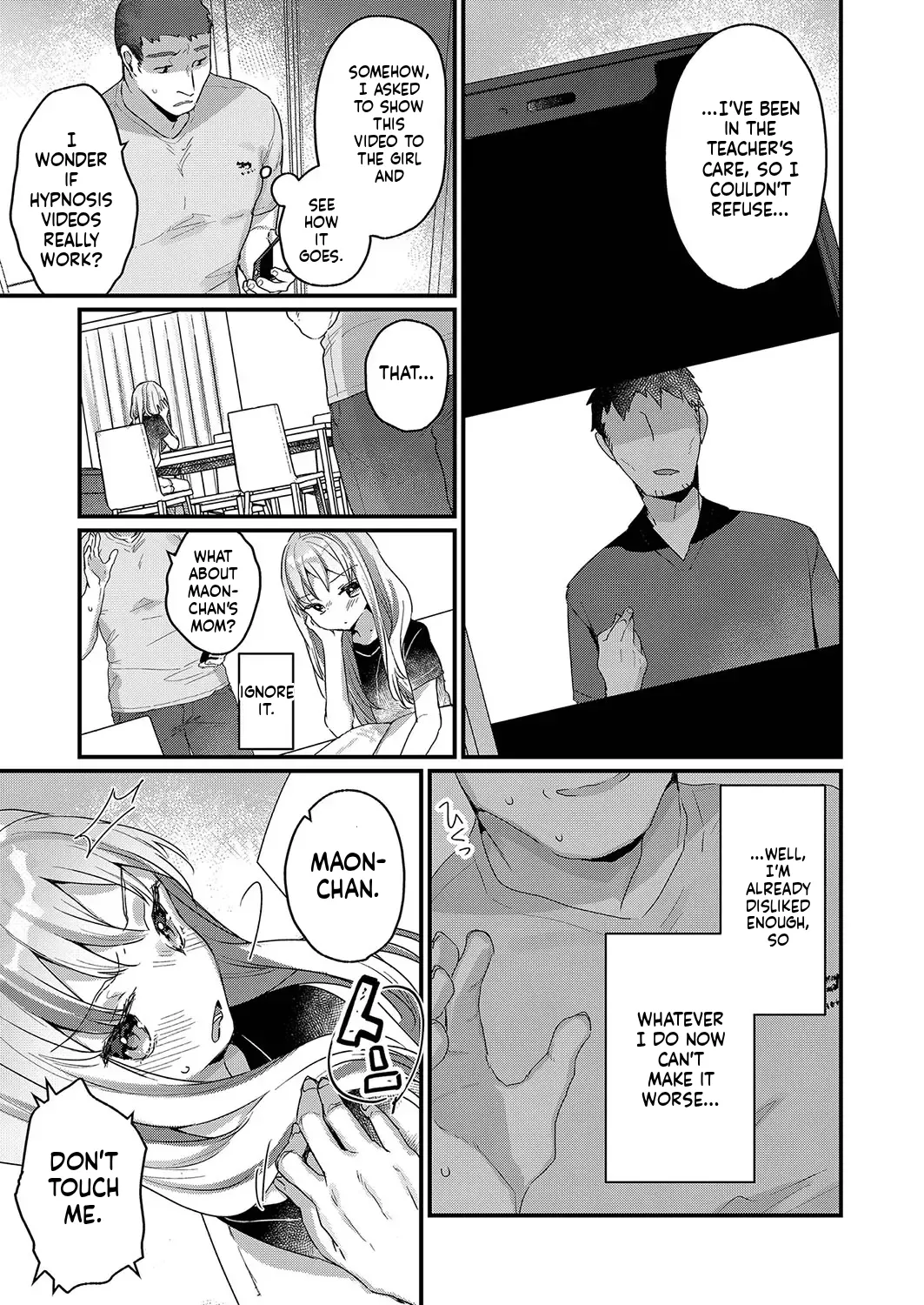 Saimin Therapy Kiki Sugimashita| Hypnotherapy is too effective page 3 full