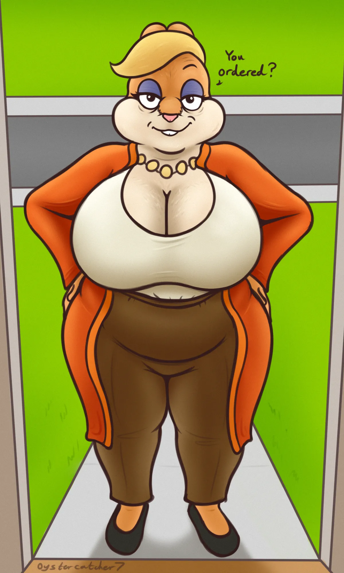 Older Female page 10 full