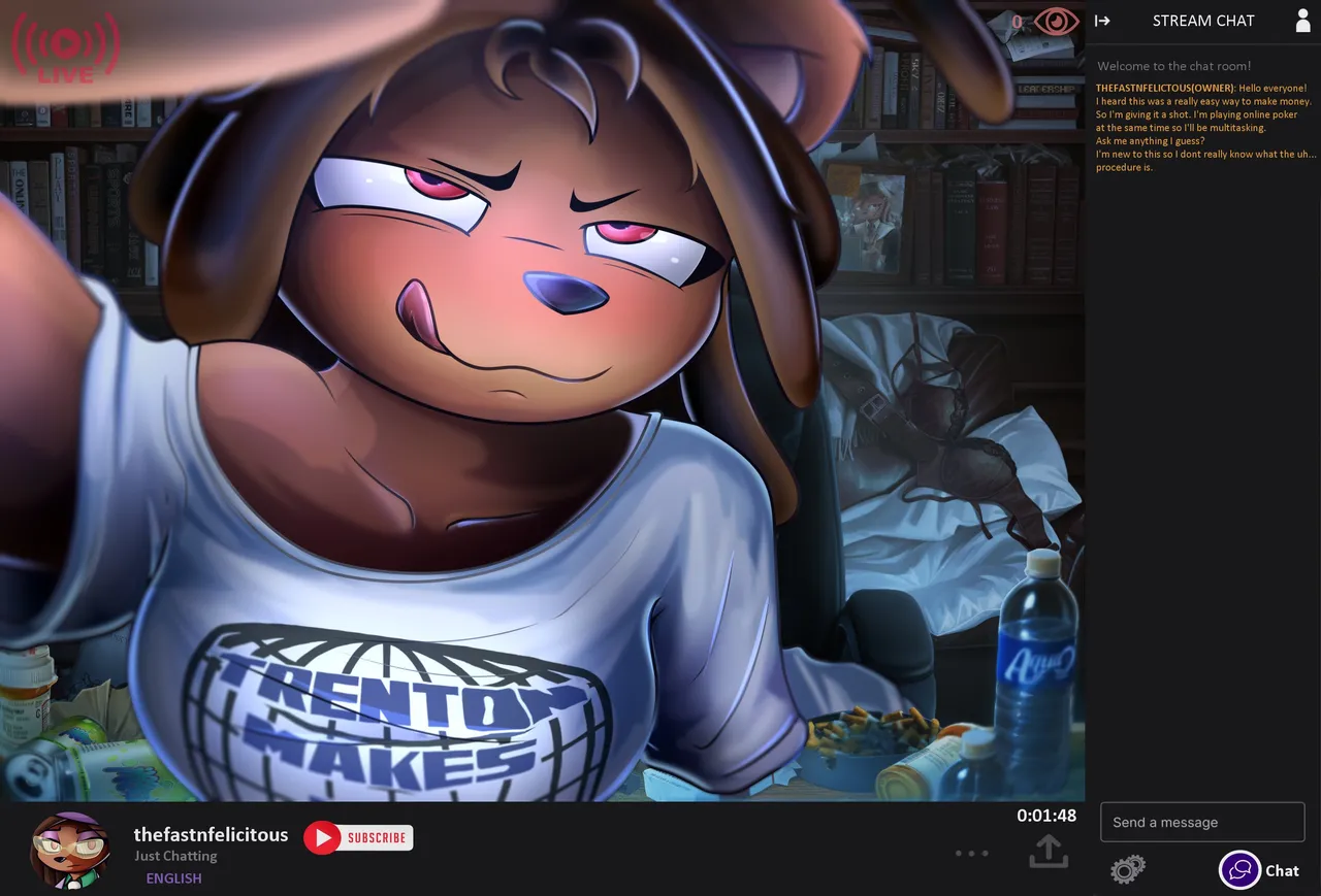 Frenlivet Streams page 1 full