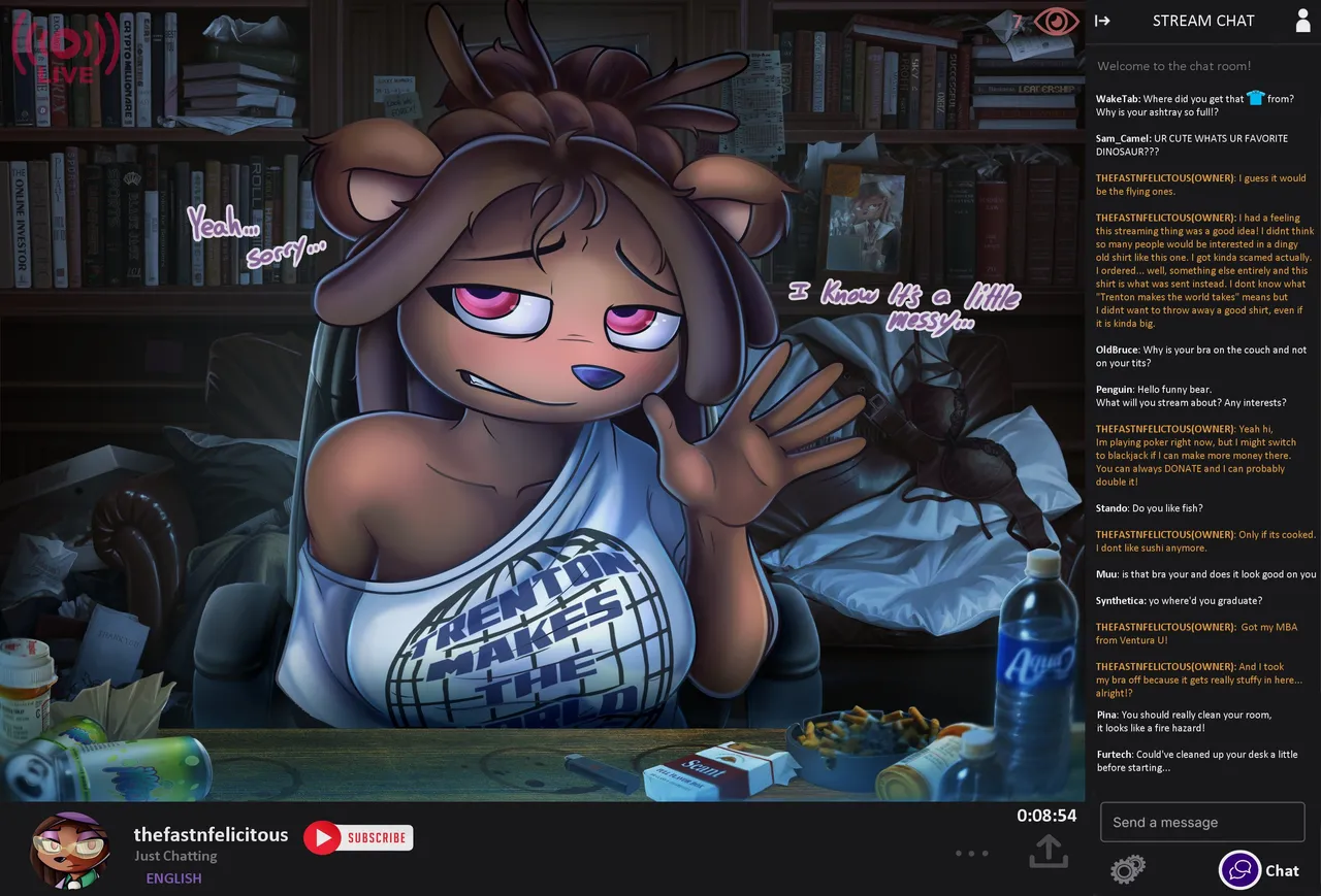 Frenlivet Streams page 3 full