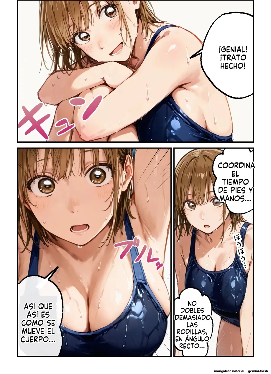 Echi no Hako yokkyu fuman no Chinatsu ga kyonyu o yurashite-chuu dashi netorare - 寝取られ三四郎  MTL page 11 full