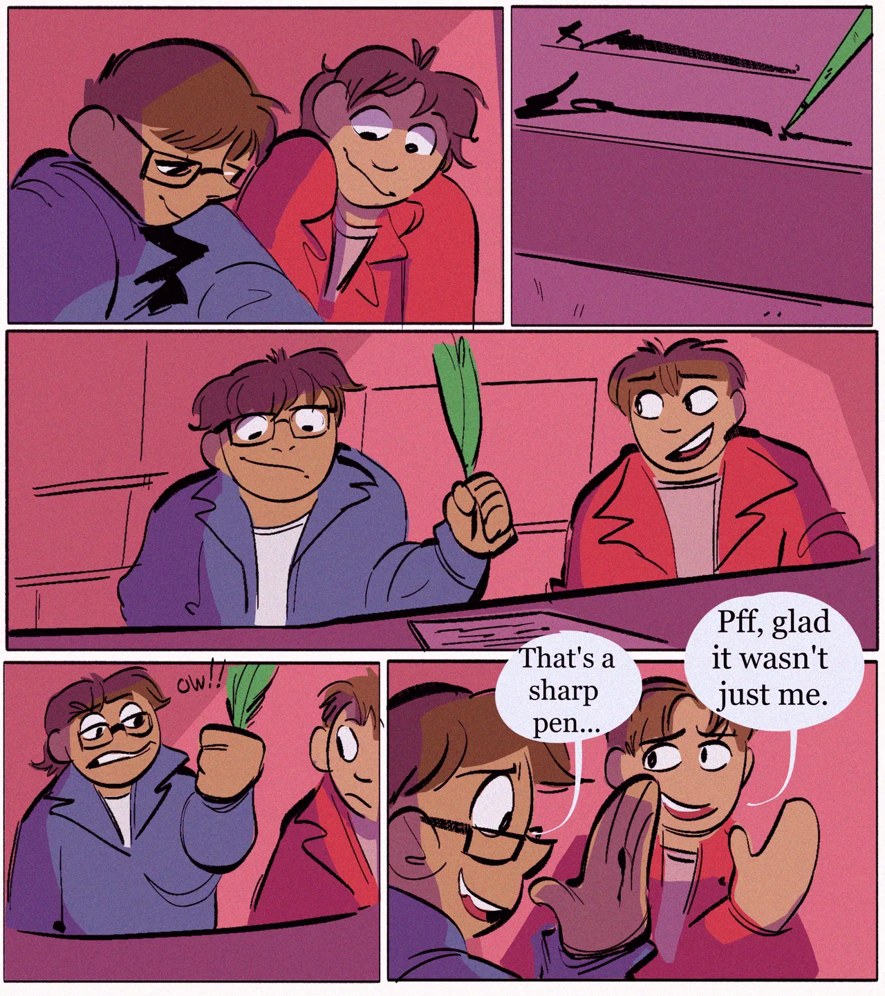 A Walk-In Application for Two page 2 full