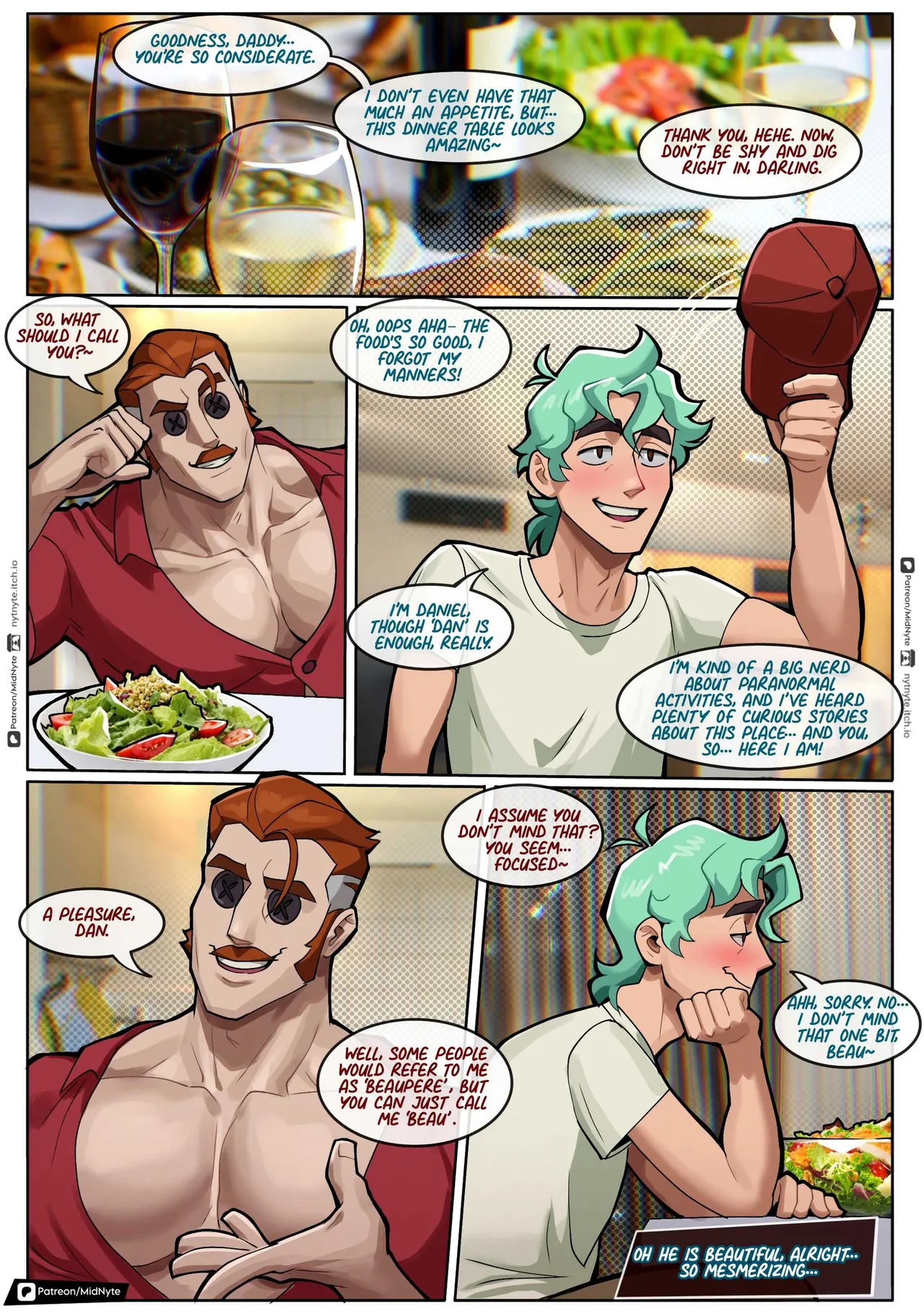 MIDNYTE Soulbound page 5 full