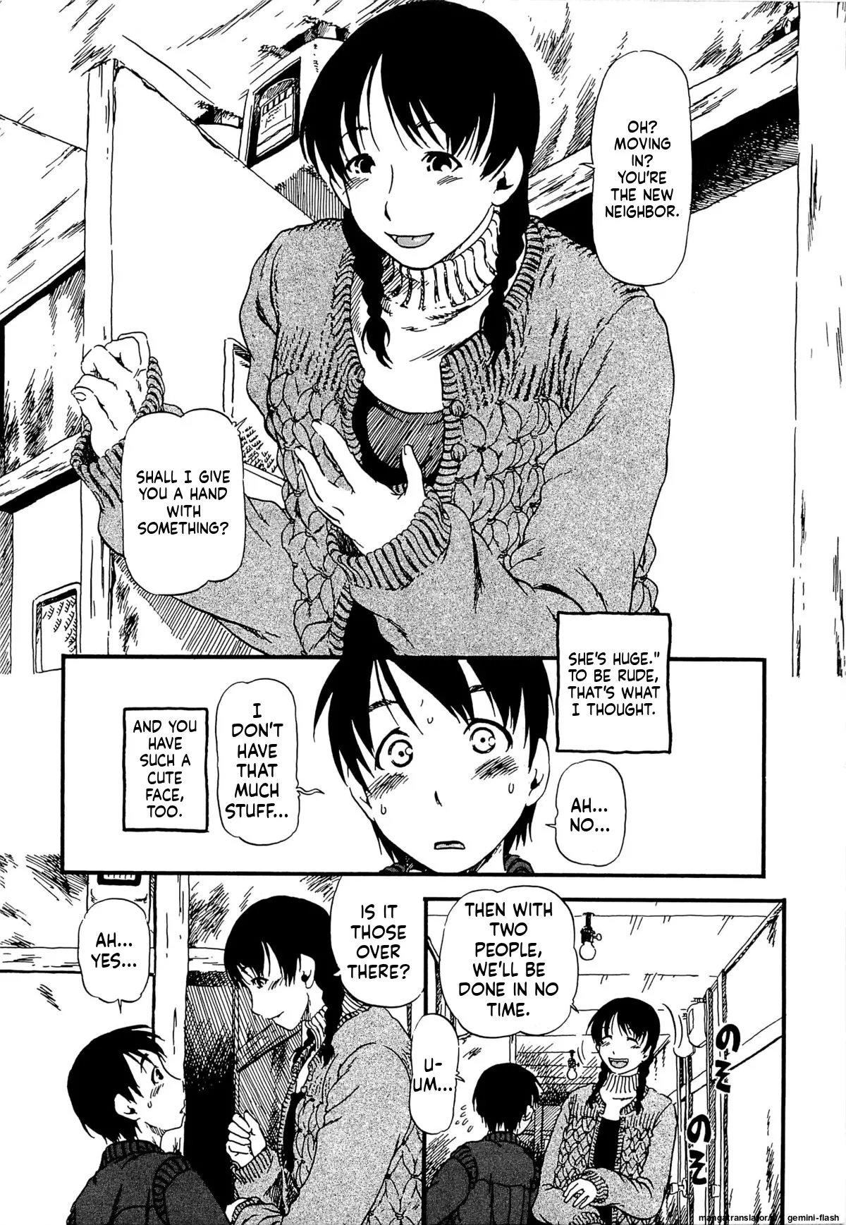 Kawaii Boku MTL page 10 full