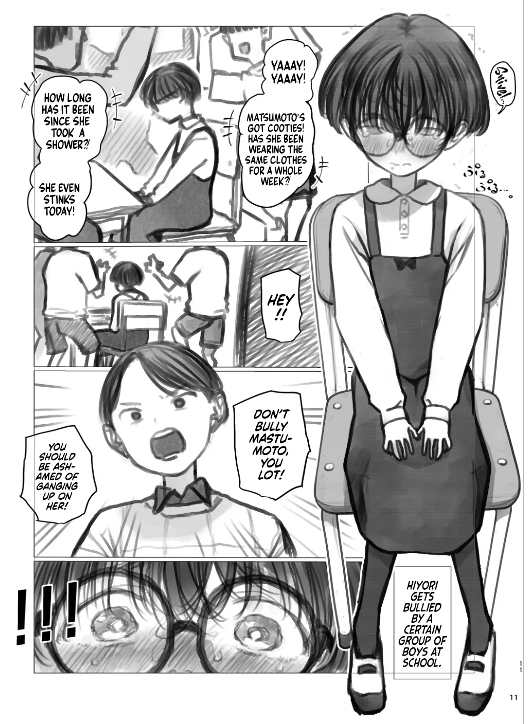 Hiyori-chan no Nichijou | Hiyori-chan's Everyday Life page 11 full