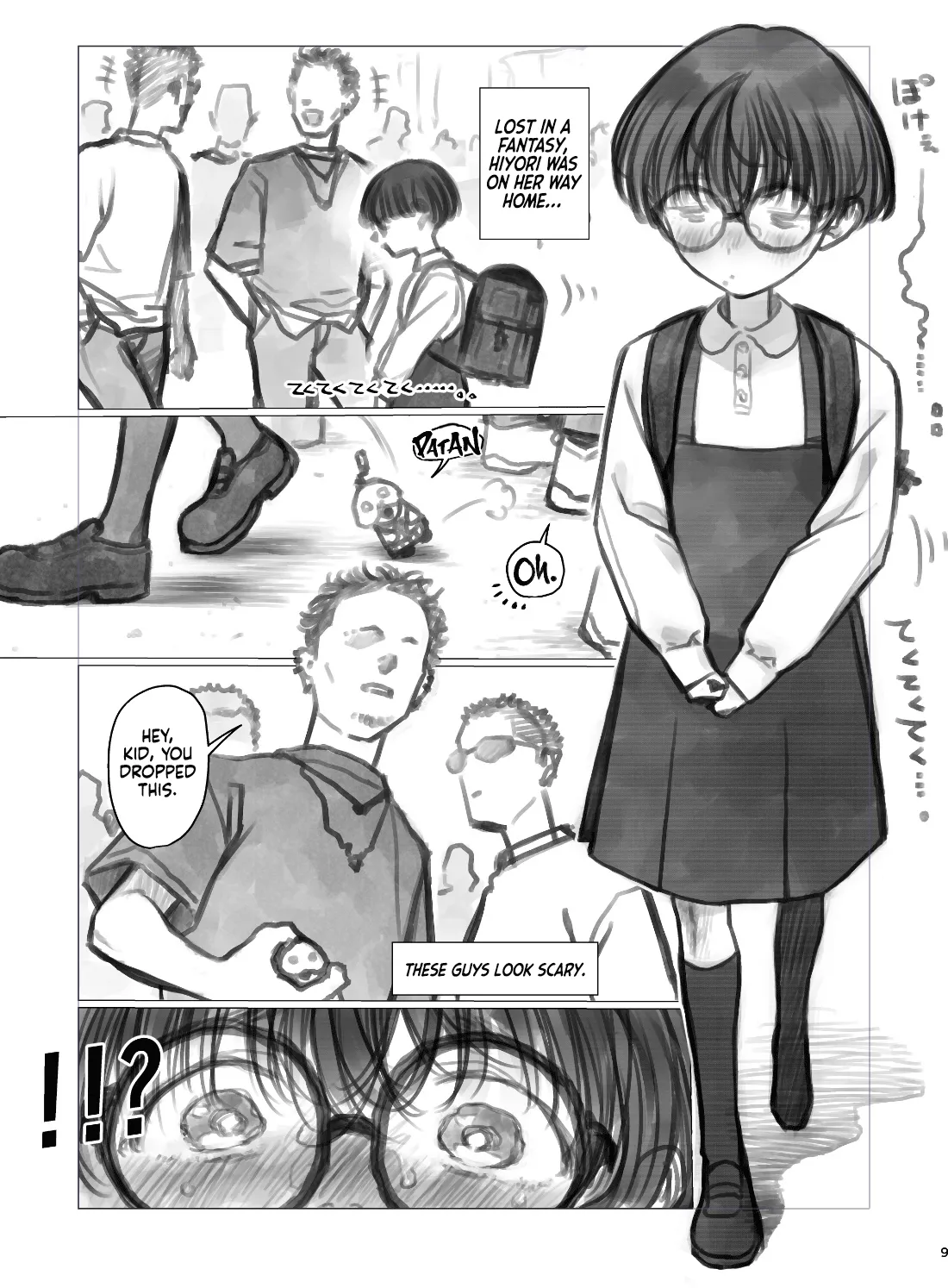 Hiyori-chan no Nichijou | Hiyori-chan's Everyday Life page 9 full