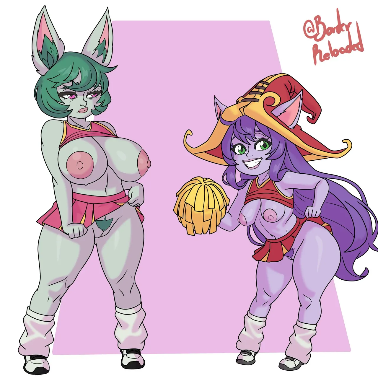 Yordles page 3 full
