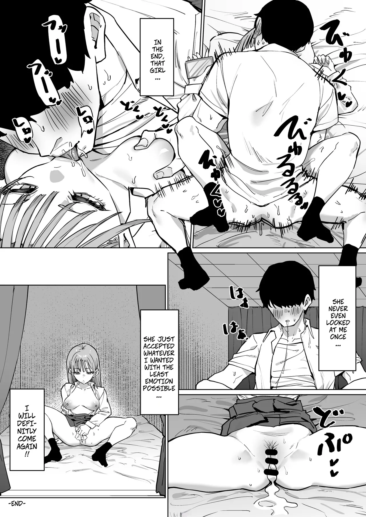 Going To A Brothel For Shy People page 10 full