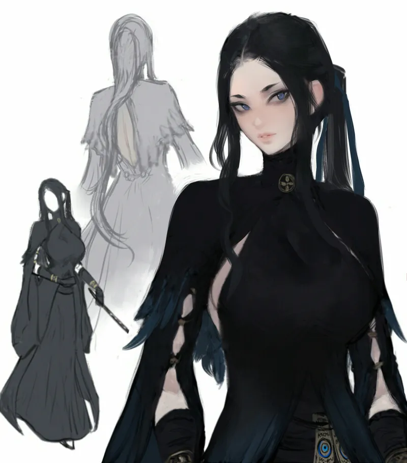 Pandora Acherona page 11 full